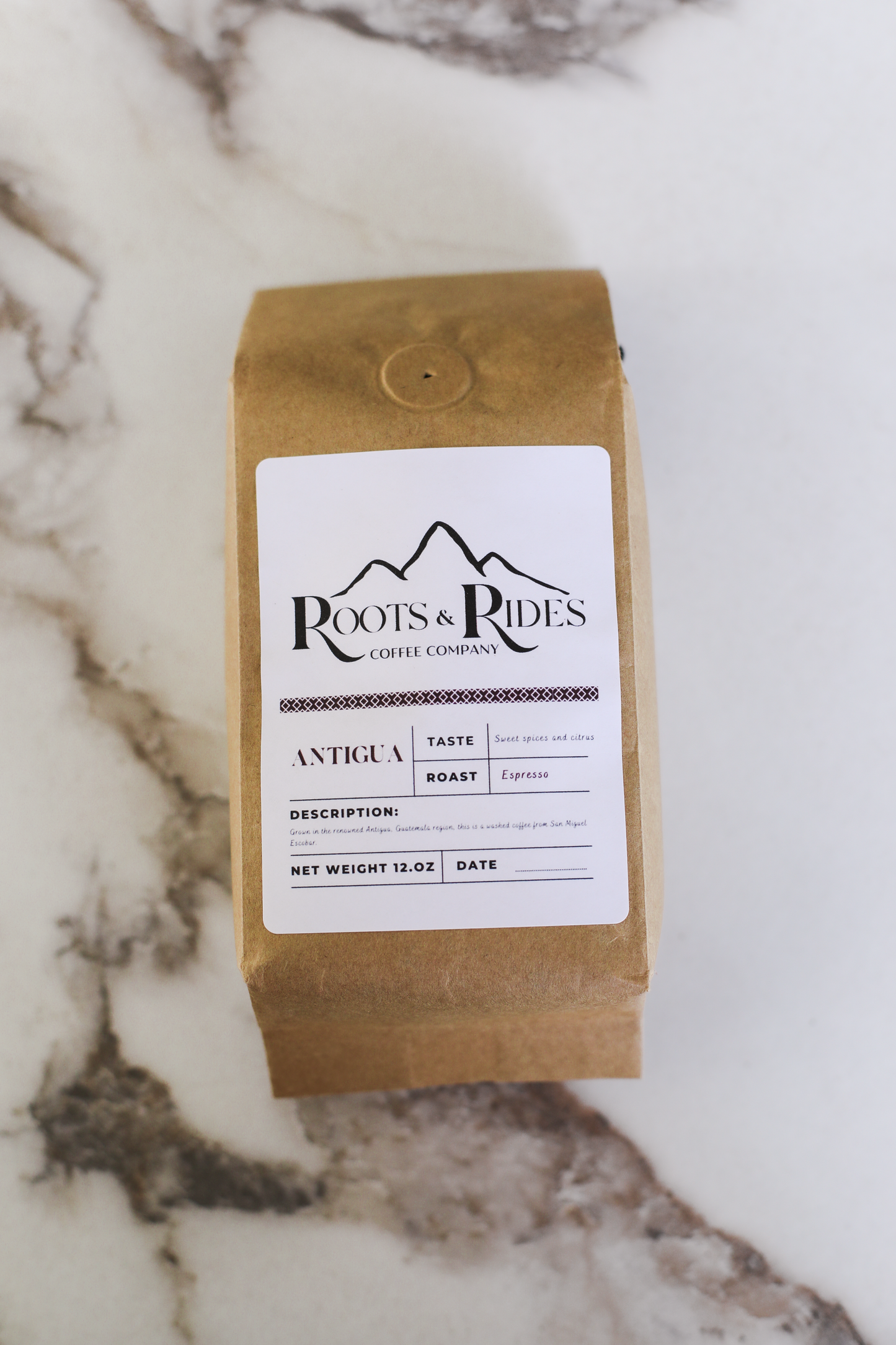 Antigua Coffee Bag